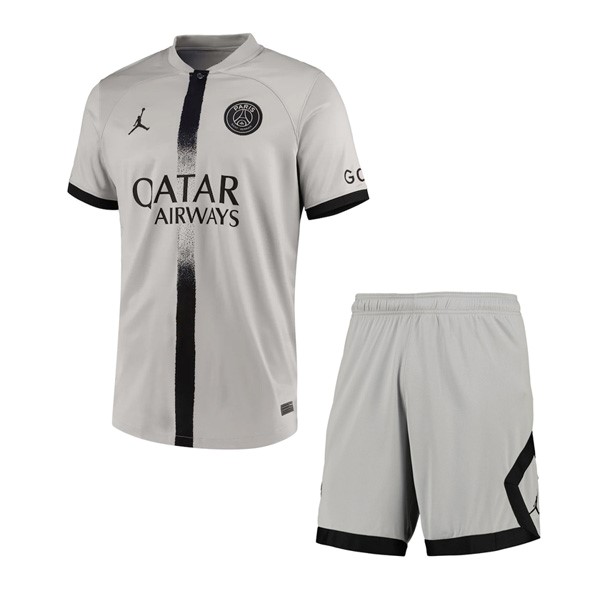 Camiseta Paris Saint Germain 3rd Niño 2022-2023